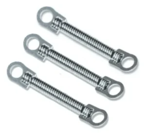 Resortes De Niti Cerrado Con Ojales Con 10 Piezas