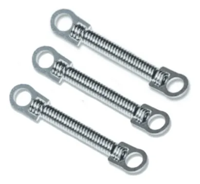 Resortes De Niti Cerrado Con Ojales Con 10 Piezas