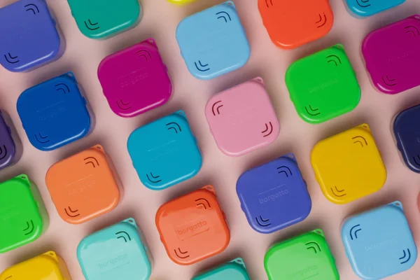 Estuche Para Guardar Aparatos De Ortodoncia