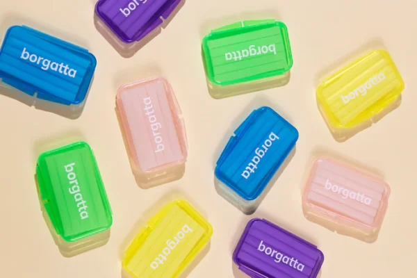 Cera para brackets con Aroma