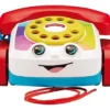 Teléfono Parlanchín Fisher Price Juguete Para Bebé
