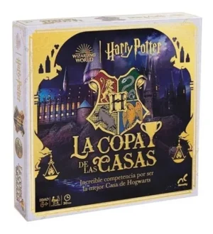 La Copa De Las Casas Harry Potter
