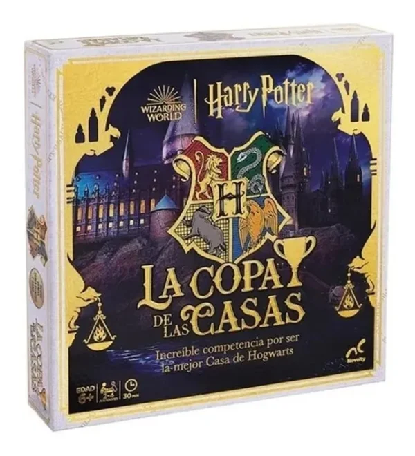 La Copa De Las Casas Harry Potter