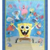 Rompecabezas Bob Esponja 300 Pzs Panorámico En Lata