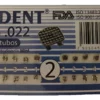 Brackets Mini Ardent #2 Roth 0.22 24pzs C/4tubos En 6