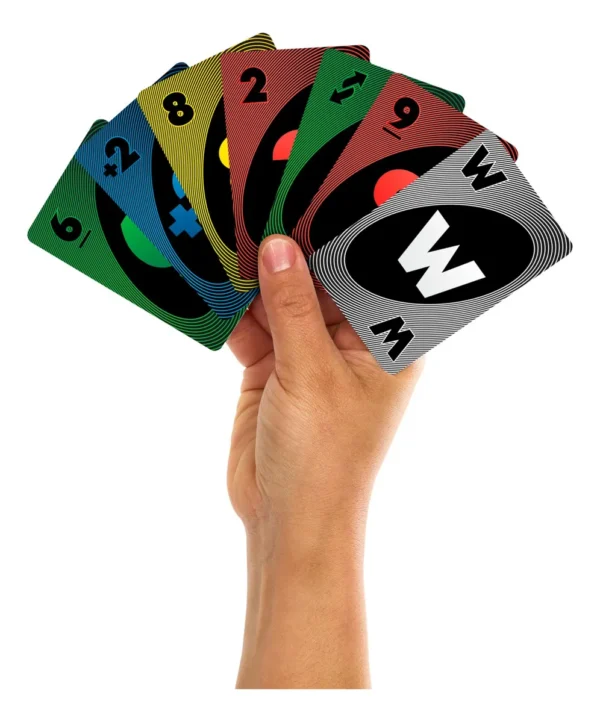 Uno Platinum Edition Juego De Cartas