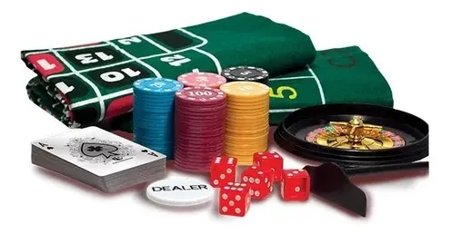 Casino Fabuloso Nocturno Juego De Mesa Para La Familia