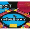 Juego De Mesa Drinkopoly Diversión Para Adultos Shots