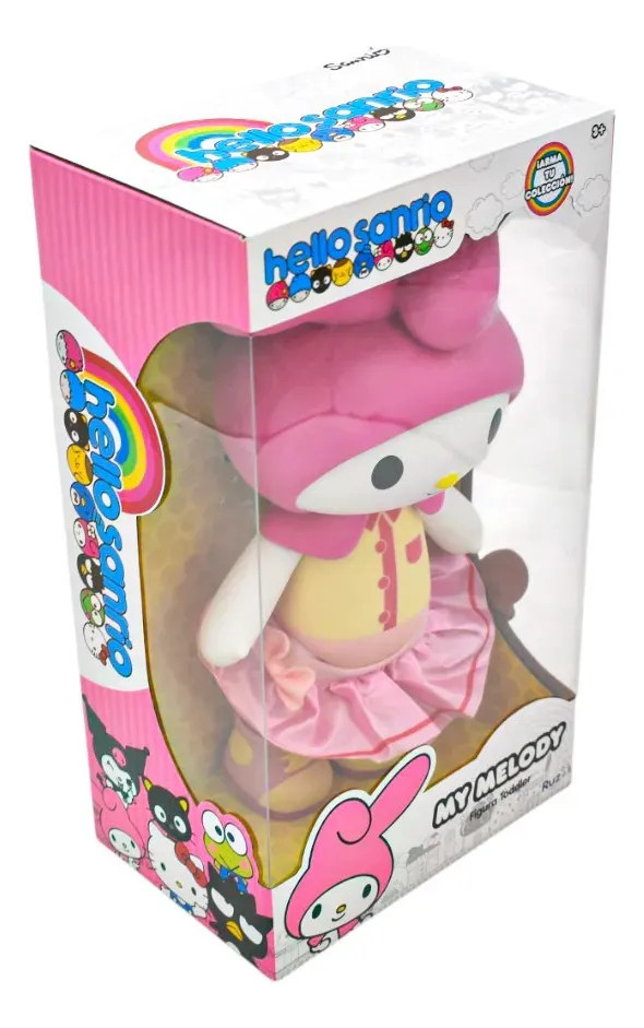 Sanrio Figura Toddler My Melody 30cm Ruz