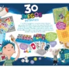 Set De Juegos De Mesa 30 En 1 Juego Infantil Familiar Niños
