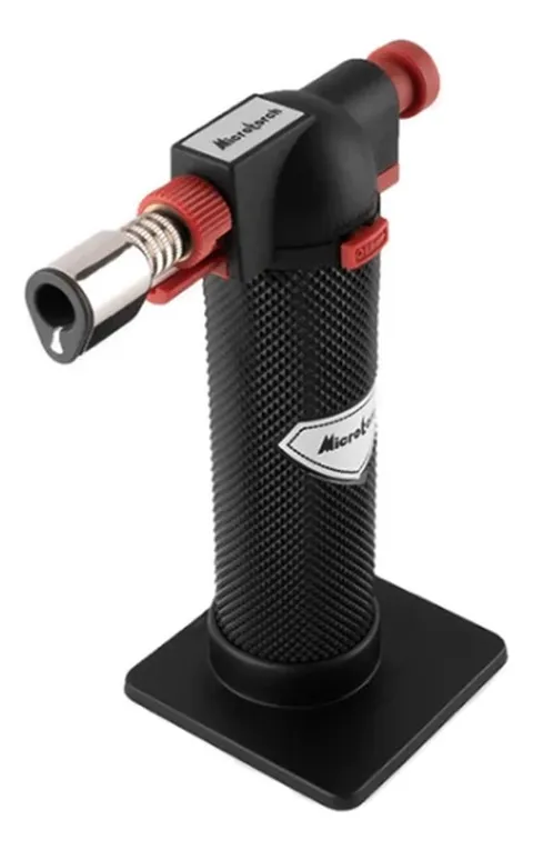 Soplete De Gas Con Encendido Electrónico Borgatta