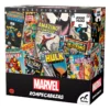 Rompecabezas Coleccionable Marvel Comics 1000 Piezas