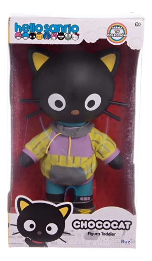 Hello Kitty Amigos Figura Toodler Chococat