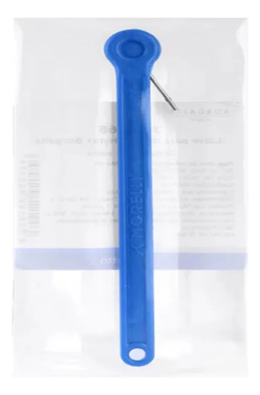 Llave Para Tornillo Hyrax Borgatta