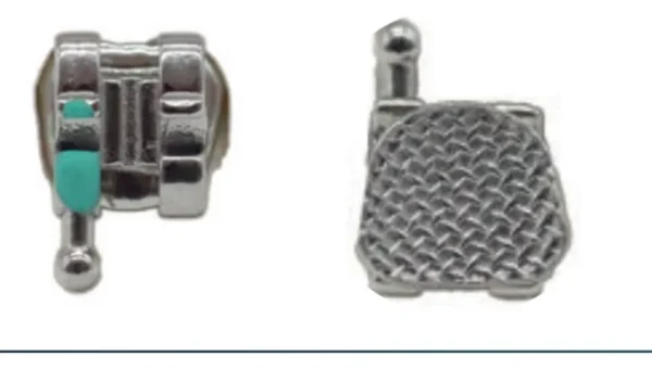 Brackets Mini Ardent #5 Roth 0.22 20pzs Gancho En 3-4-5