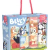 Rompecabezas Bluey 4 En 1 Infantil 84 Piezas