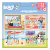 Rompecabezas Bluey 4 En 1 Infantil 84 Piezas