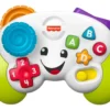 Control Juguete Musical Fisher-price Laugh & Learn Blanco Con Verde