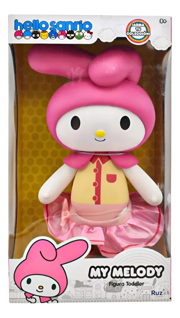 Sanrio Figura Toddler My Melody 30cm Ruz