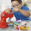 Juego De Batidora Mágica Play-doh Con Accesorios De Cocina Rojo