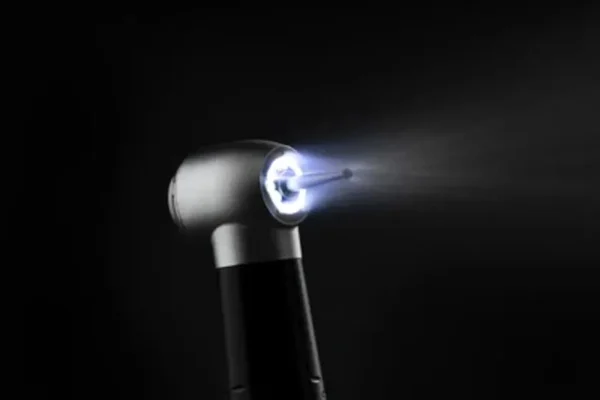 D_NQ_NP_2X_723839-MLM88459263239_072025-F Pieza De Mano De Alta Velocidad Stella Prime Con Luz Led Negro