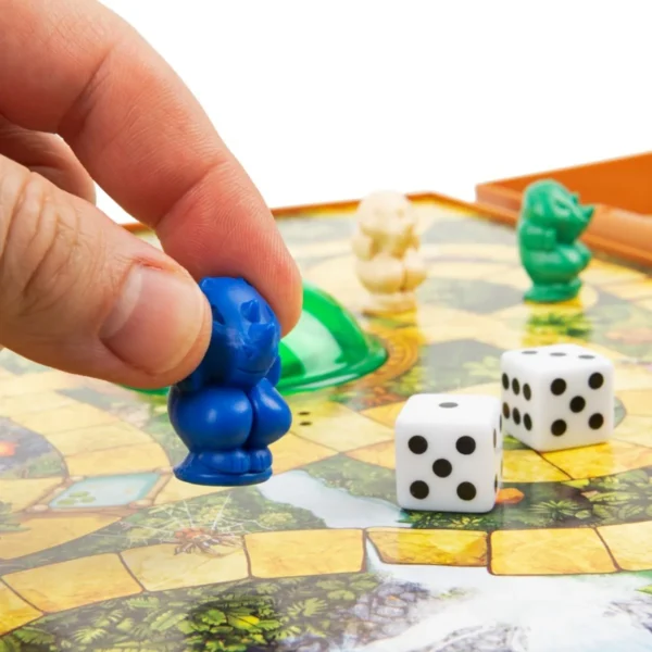 Jumanji Spin Master Juego De Mesa