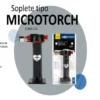 Soplete De Gas Con Encendido Electrónico Borgatta