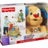 Fisher-price Perrito Camina Conmigo Andadera Rojo