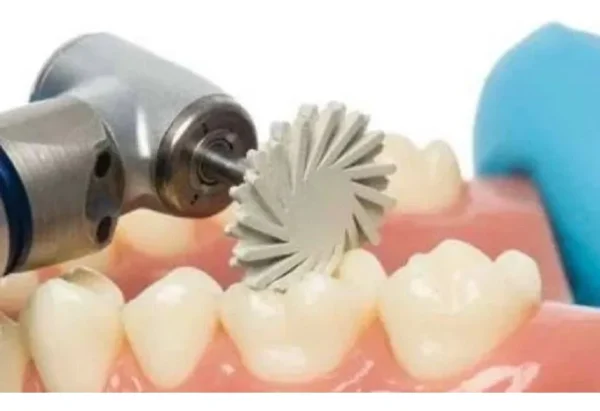 Kit Pulido Para Resina, Cerámica Y Zirconio Tipo Discos 6pzs Surtido