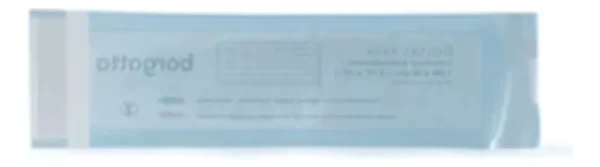 Bolsas Para Esterilizar Autosellantes 7cm X 26cm Borgatta Blanco Esterilizar