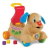Fisher-price Perrito Camina Conmigo Andadera Rojo
