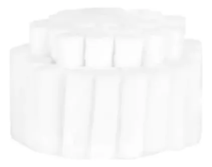 Rollos De Algodon Aglutinado Borgatta