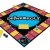 Juego De Mesa Drinkopoly Diversión Para Adultos Shots