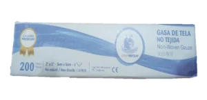 Gasa No Esteril De 5cm. X 5cm. Caja Con 200 Piezas