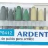 D_NQ_NP_2X_850277-MLM95002952877_102025-F Kit De Pulido Hp0412 Para Acrilico 12 Pzs