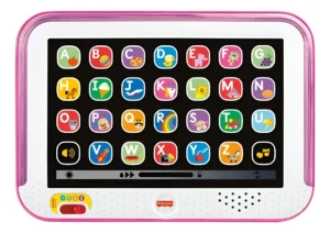 Tablet De Aprendizaje Crece Conmigo Fisher-price