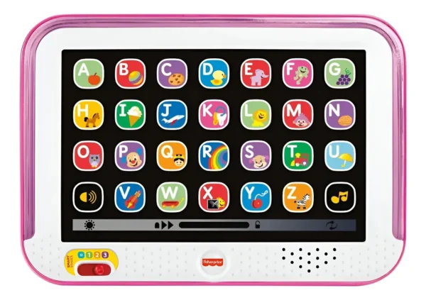Tablet De Aprendizaje Crece Conmigo Fisher-price