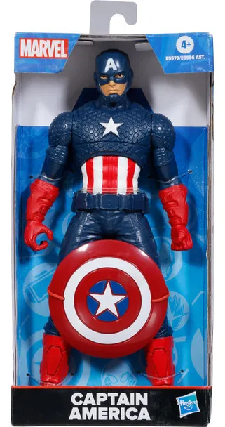 Capitán America Figura Marvel Hasbro