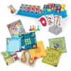 Set De Juegos De Mesa 30 En 1 Juego Infantil Familiar Niños