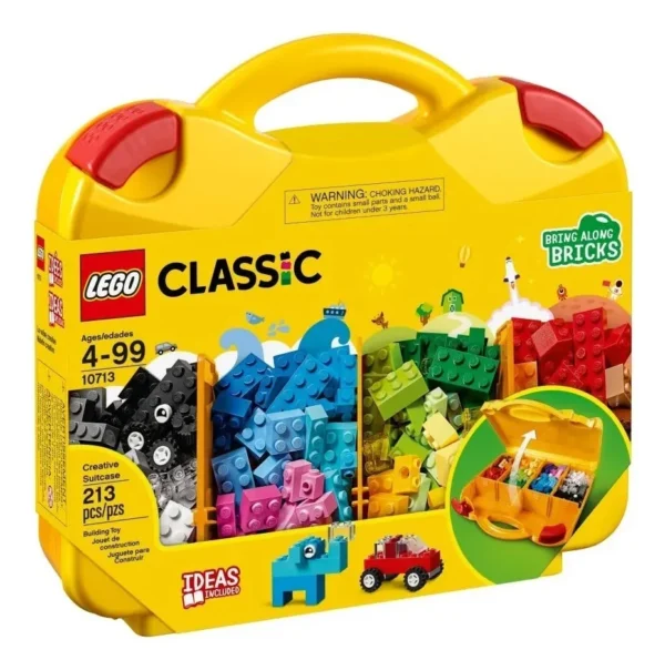 Portafolio Creativo Lego Classic 213