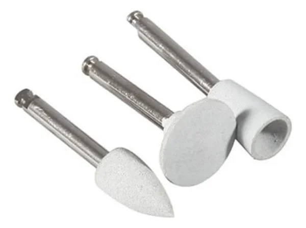 Kit De Pulido Dental Para Cerámica 9pzs Surtido