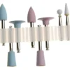 Kit De Pulido Para Resina Dental 9 Pzs Surtido