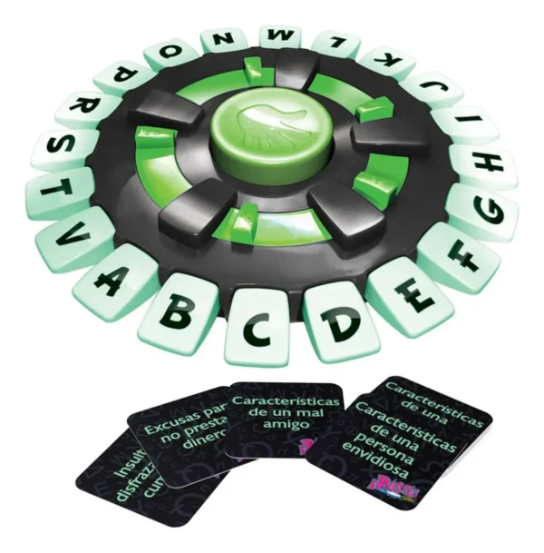 Basta Extremo Para Adultos Juego De Mesa