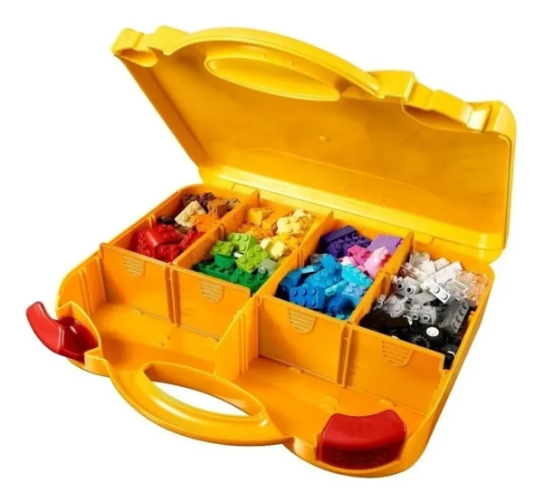 Portafolio Creativo Lego Classic 213