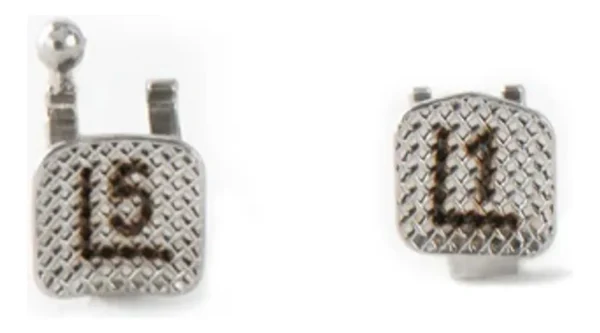 Kit De Brackets Autoligado .022