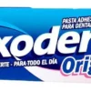 Fixodent Original Pasta Adhesiva Para Dentaduras 40ml