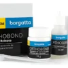Kit De Cemento Para Bandas Orthobond Civ Con Flúor No Aplica