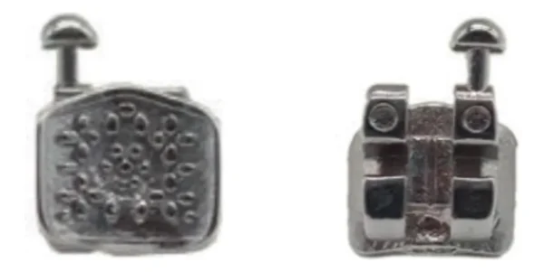 Brackets Mini Ardent #7 Roth 0.22 20pzs Gancho En 3-4-5