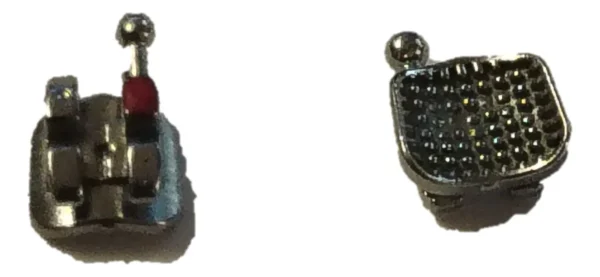 Brackets Mini Ardent #2 Roth 0.22 24pzs C/4tubos En 6