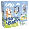Juego De Mesa Bluey ¡no Tires A Bluey!